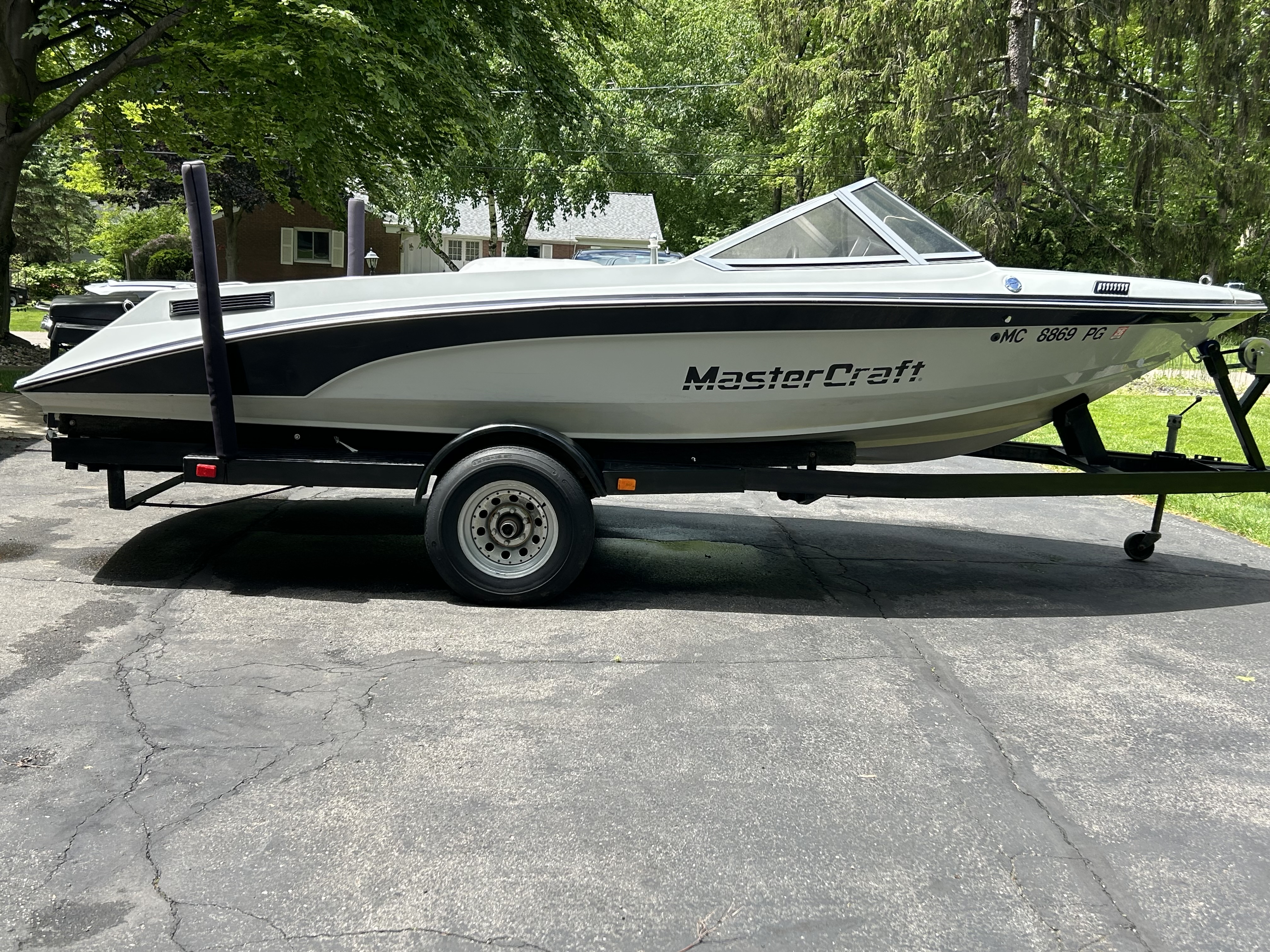 Mastercraft Icon